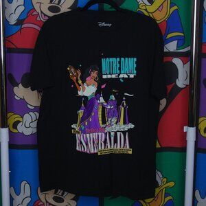 Disney Hunchback of Notre Dame Esmeralda Tee